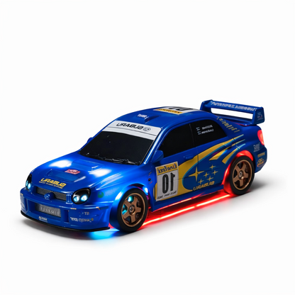 Subaru 1:43 RC