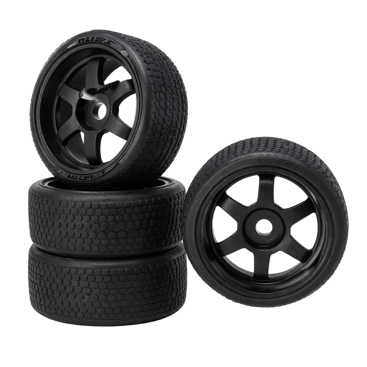 Ruedas de Drift adicionales