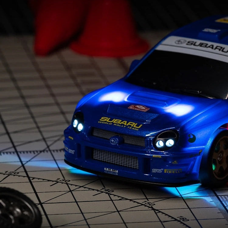 Subaru 1:43 RC
