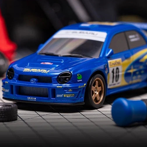 Subaru 1:43 RC