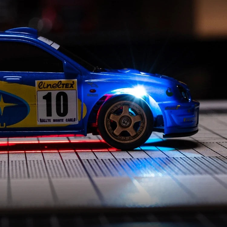 Subaru 1:43 RC
