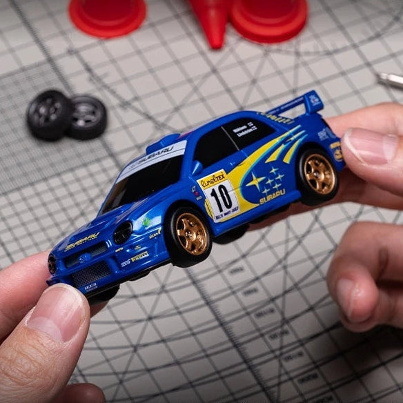 Subaru 1:43 RC